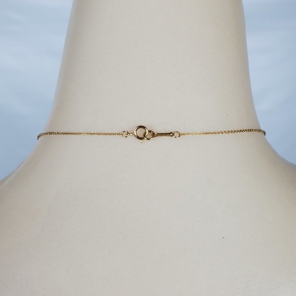 Tiffany & Co SOLD Picasso18K Gold Heart Necklace - Picture 3 of 14